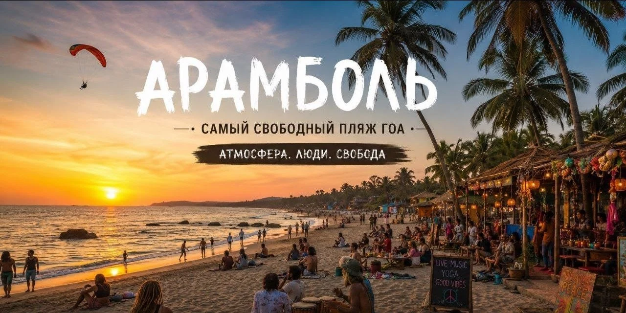 Arambol Beach