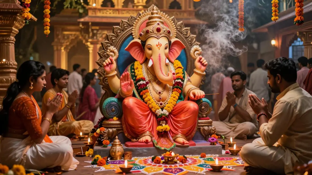 Ganesh Chaturthi